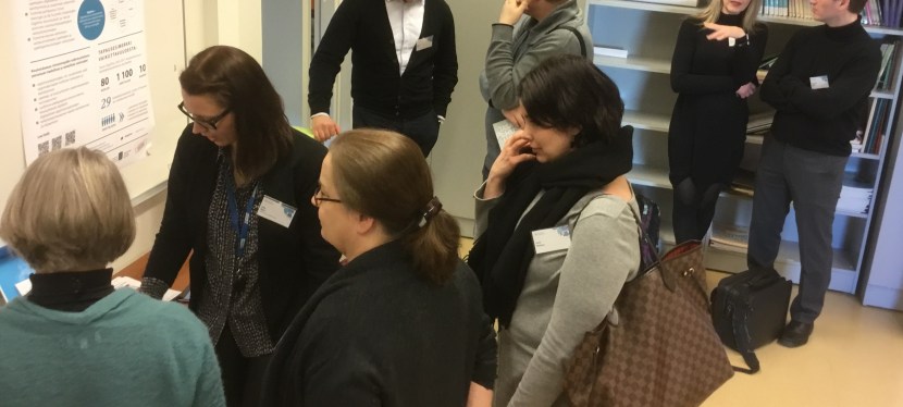 Opettajankoulutusfoorumin alueellinen seminaari&nbsp;Turussa