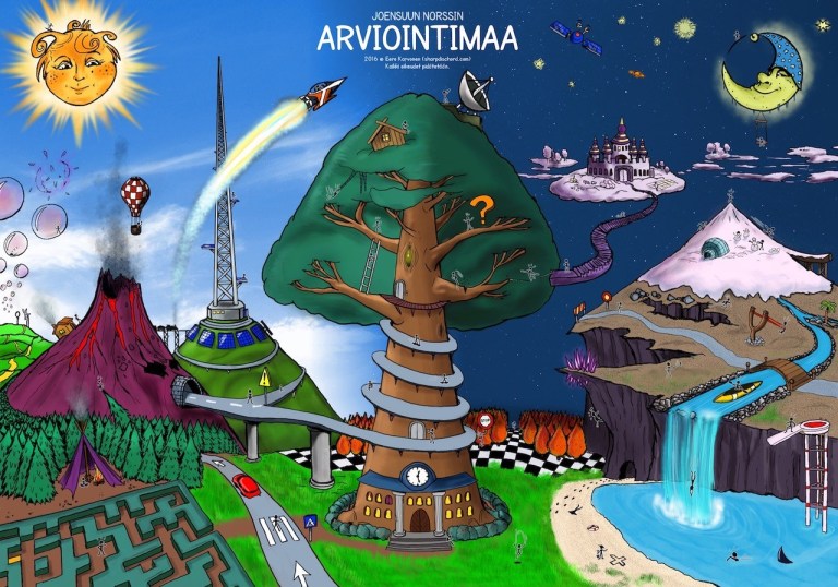 Arviointimaa